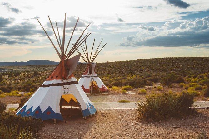 Grand Canyon, Hoover Dam, 7 Magic Mountains Small Group VIP Tour - Traveler Considerations