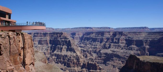 Grand Canyon Hoover Dam and Joshua Tree VIP Small Group Tour - Transportation and Pickup