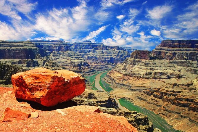 Grand Canyon, Hoover Dam Stop and Skywalk Upgrade With Lunch - Additional Inclusions