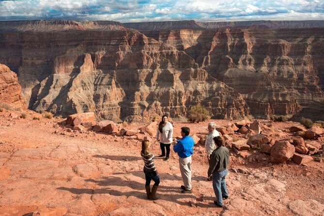 Grand Canyon, Hoover Dam Stop and Skywalk Upgrade With Lunch - Weather Considerations