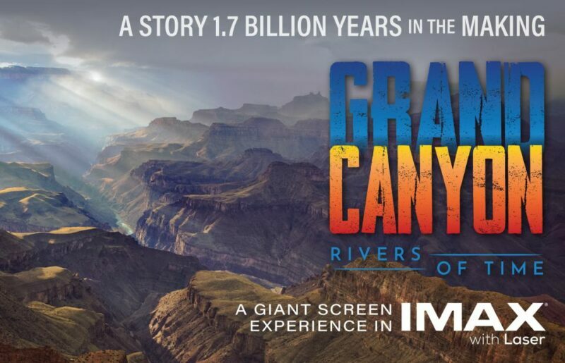 Grand Canyon: IMAX Movie Experience with Optional Lunch - What to Expect from the Grand Canyon IMAX Experience