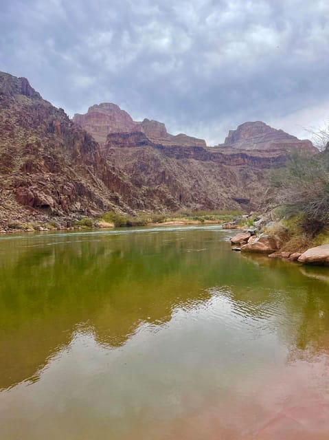 Grand Canyon Journey to the Bottom Tour on Historic Route 66 - Participant Restrictions
