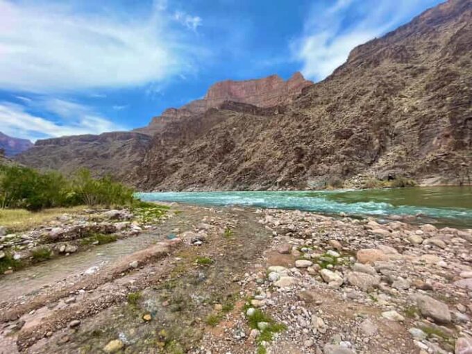 Grand Canyon Journey to the Bottom Tour on Historic Route 66 - Breathtaking Scenic Vistas