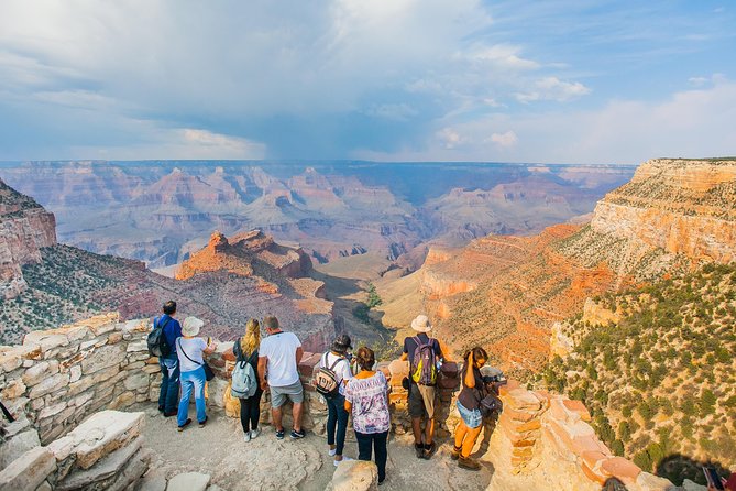 Grand Canyon, Monument Valley, and Zion Winter 3-Day Tour From Las Vegas - Exploring the Grand Canyon