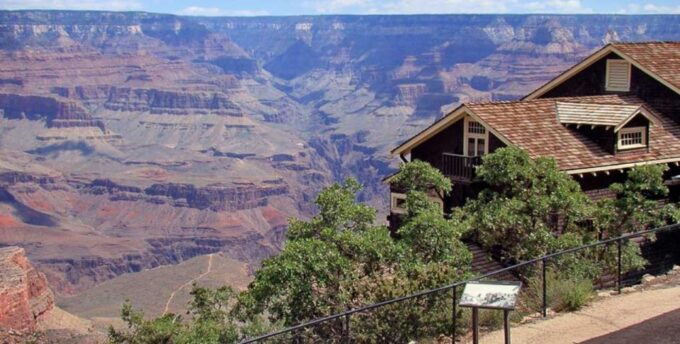 Grand Canyon: Morning Off-Road Safari With Skip the Gate - Guided Walking Tour