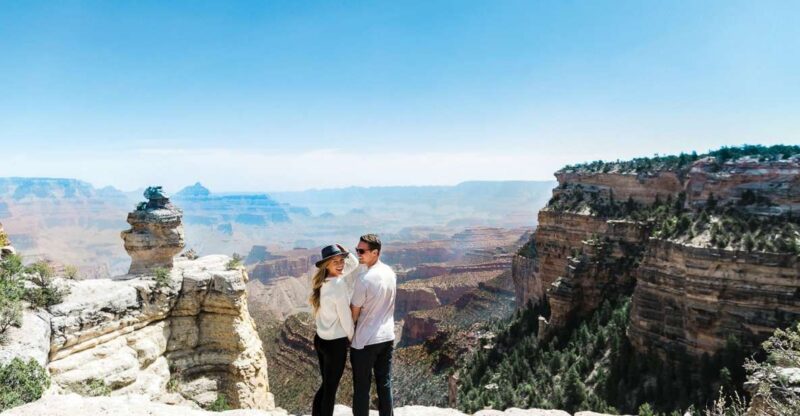 Grand Canyon National Park: 2-Hour Small-Group Hummer Tour - Inclusions and Pickup Information