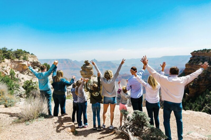 Grand Canyon National Park: 2-Hour Small-Group Hummer Tour - Customer Reviews and Ratings