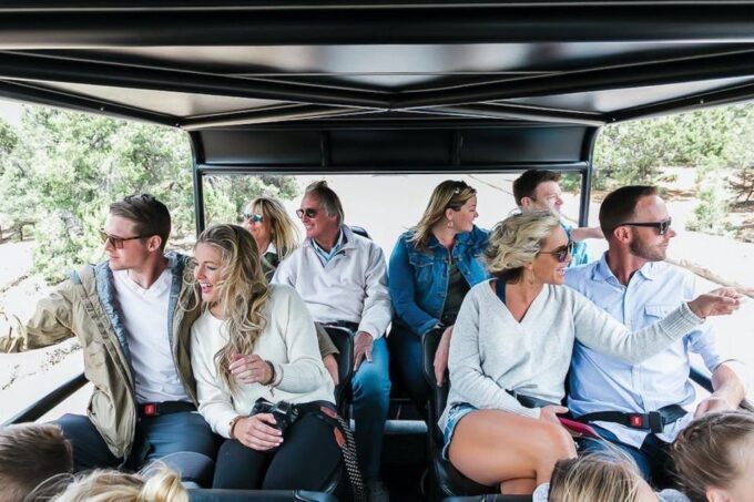 Grand Canyon National Park: 2-Hour Small-Group Hummer Tour - Exploring the Grand Canyons Vistas