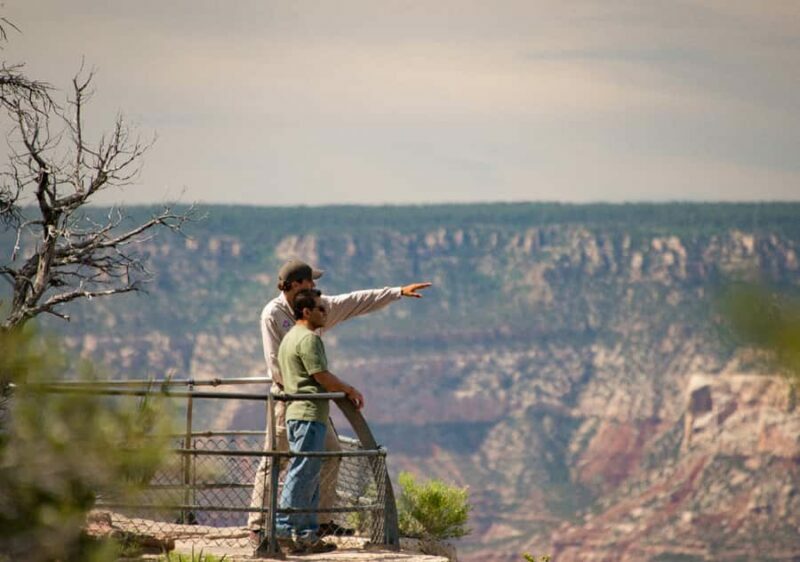 Grand Canyon National Park Day Tour from Las Vegas - Key Points