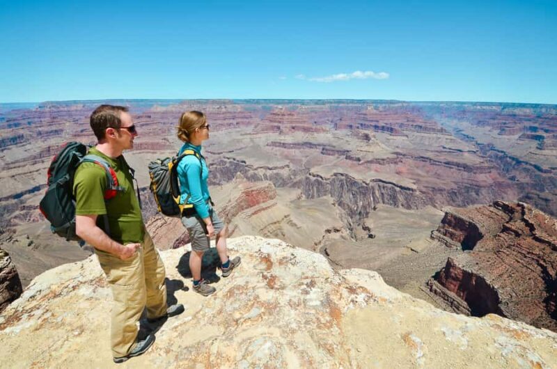 Grand Canyon National Park Day Tour from Las Vegas - The Reality of a 12.5-Hour Day