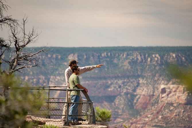 Grand Canyon National Park Day Tour From Las Vegas - What to Expect on the Tour