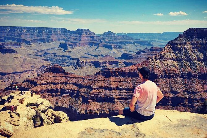 Grand Canyon National Park, From Las Vegas With Lunch, Free Wifi - Meeting Point and Pickup Locations