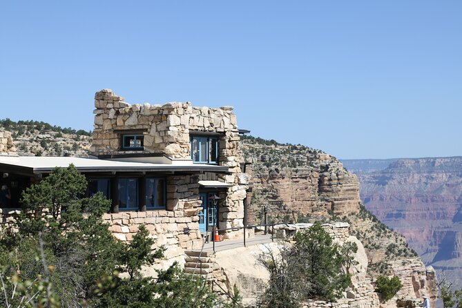 Grand Canyon National Park, From Las Vegas With Lunch, Free Wifi - Accessibility and Luggage Restrictions