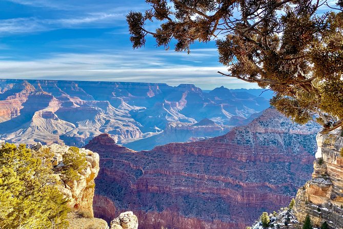 Grand Canyon National Park, From Las Vegas With Lunch, Free Wifi - Pricing and Cancellation Policy