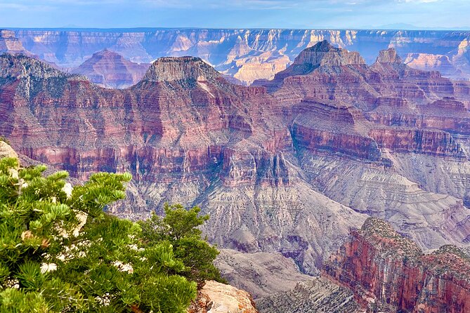 Grand Canyon National Park, From Las Vegas With Lunch, Free Wifi - Inclusions and Optional Extras