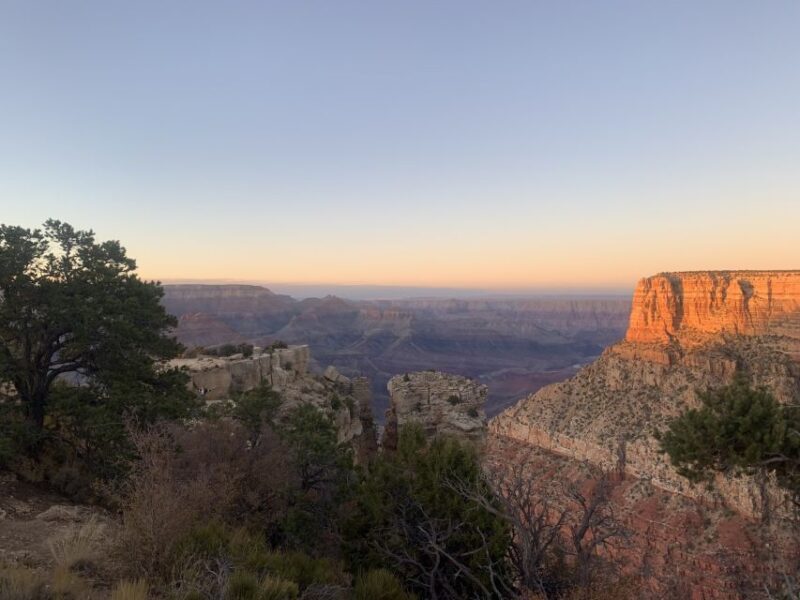 Grand Canyon National Park: Guided Sunset Hummer Tour - Cancellation Policy