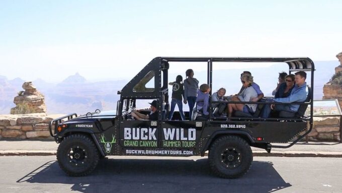 Grand Canyon National Park: Guided Sunset Hummer Tour - Frequently Asked Questions