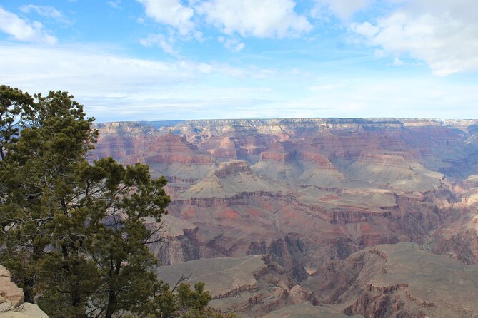 Grand Canyon National Park South Rim Bus Tour From Boulder City - Key Points