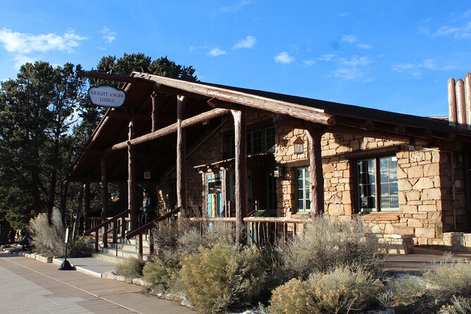 Grand Canyon National Park South Rim Bus Tour From Boulder City - Pickup Information