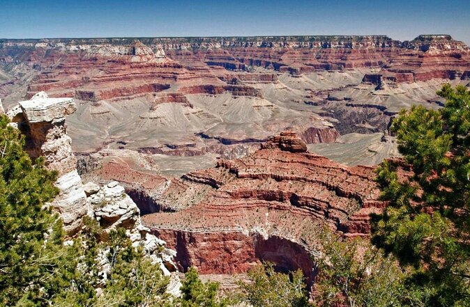 Grand Canyon National Park South Rim Bus Tour From Kingman - Tour Overview and Details