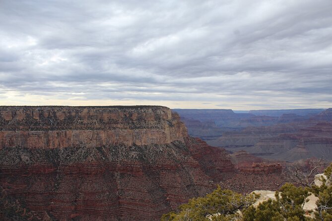 Grand Canyon National Park South Rim Bus Tour From Kingman - Inclusions and Amenities