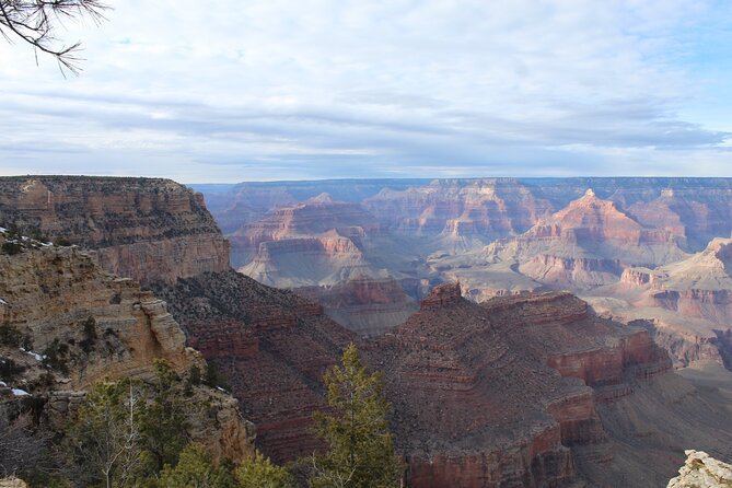 Grand Canyon National Park South Rim Bus Tour From Kingman - Preparing for the Adventure