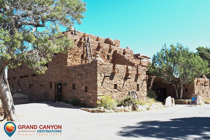 Grand Canyon National Park South Rim Bus Tour From Las Vegas - Highlights of the Tour