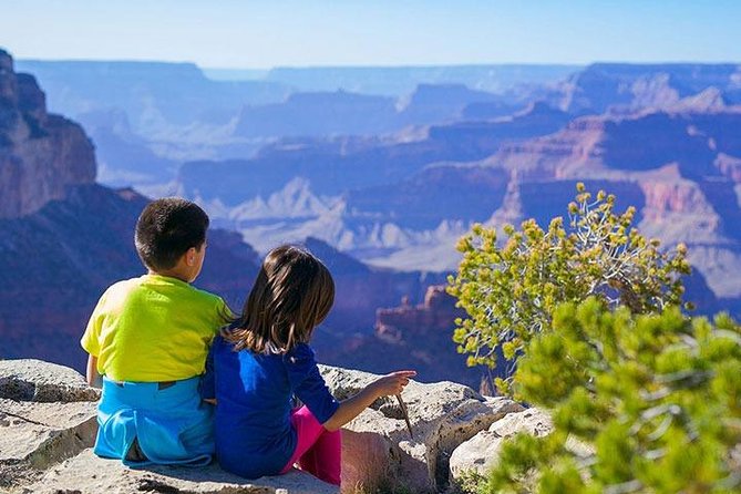 Grand Canyon National Park South Rim Tour From Las Vegas - Recommended Attire and Items