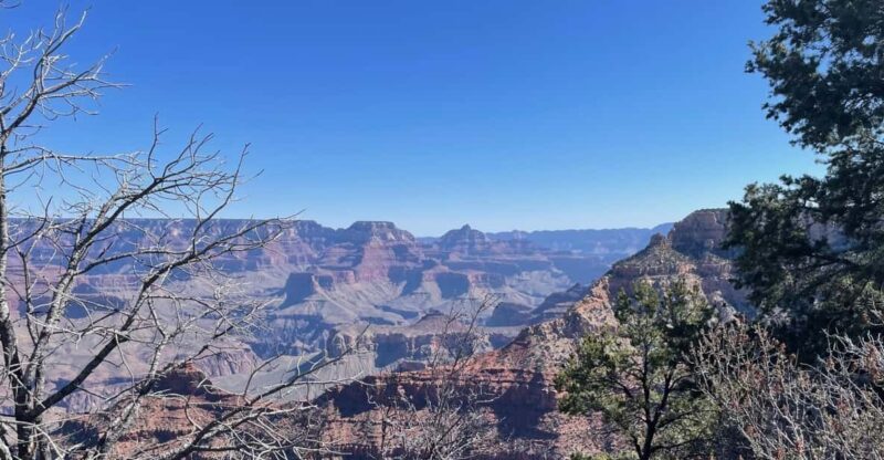 Grand Canyon National Park Tour - Key Points