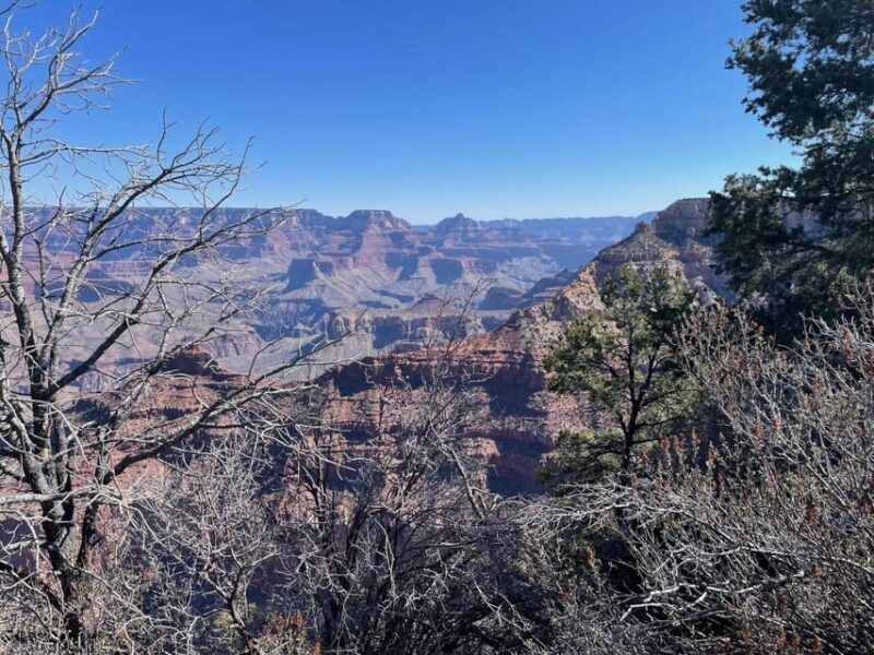 Grand Canyon National Park Tour - Inclusions in the Package