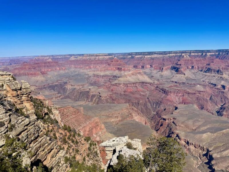 Grand Canyon National Park Tour - Participant Age Requirements