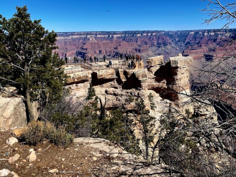 Grand Canyon National Park Tour - Availability and Booking Information