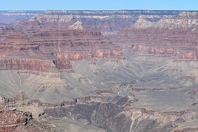 Grand Canyon National Park Tour - Accessibility