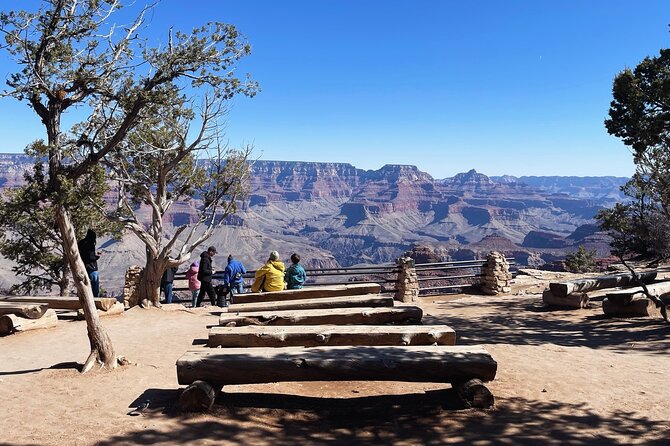 Grand Canyon National Park Tour - Exploring the Grand Canyon