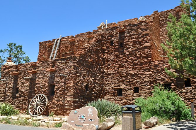 Grand Canyon National Park VIP Tour From Las Vegas - Inclusions