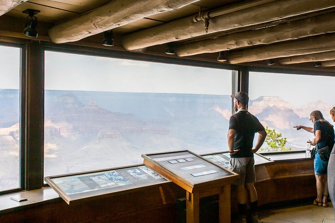 Grand Canyon National Park VIP Tour From Las Vegas - Route 66 Visitor Center