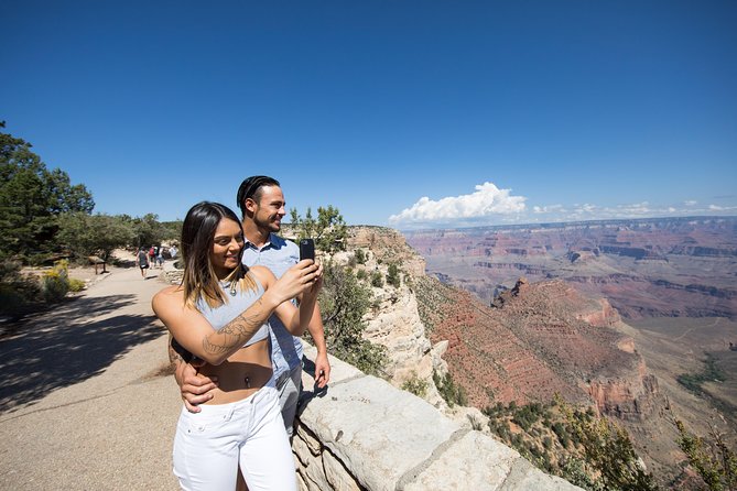 Grand Canyon National Park VIP Tour From Las Vegas - Tour Duration and Distance