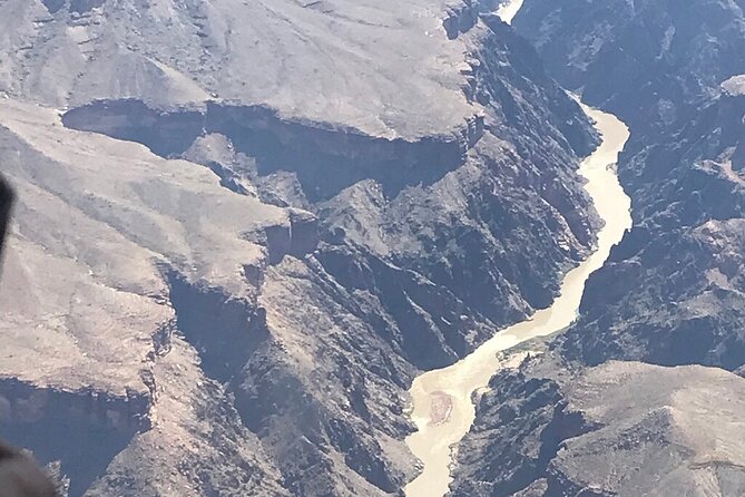 Grand Canyon North Air And Ground Tour Bar 10 Ranch - Accessibility and Requirements