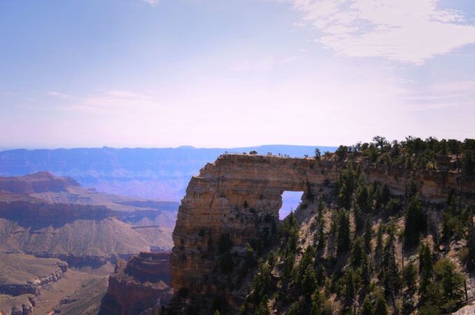 Grand Canyon: North Rim Private Group Tour From Las Vegas - On-Site Amenities
