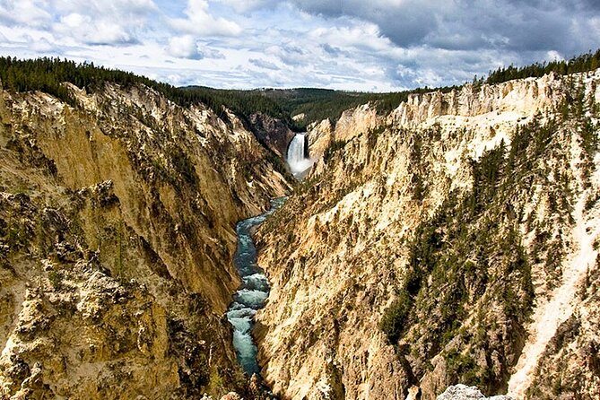 Grand Canyon of the Yellowstone Day Hike - Hiking Trail Options and Durations