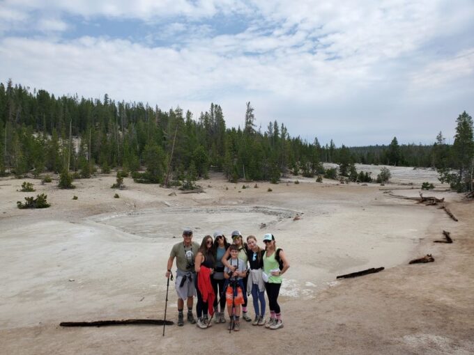 Grand Canyon of the Yellowstone: Loop Hike With Lunch - Important Information