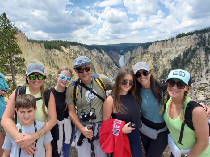 Grand Canyon of the Yellowstone: Loop Hike With Lunch - Customer Reviews