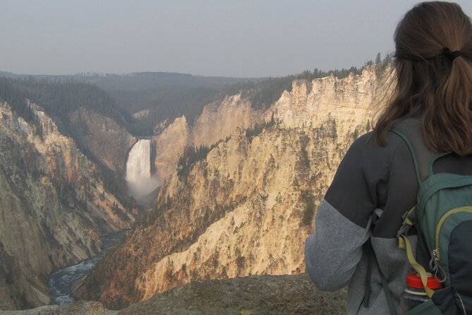 Grand Canyon of the Yellowstone Rim and Loop Hike With Lunch - Entrance Fee and Accessibility