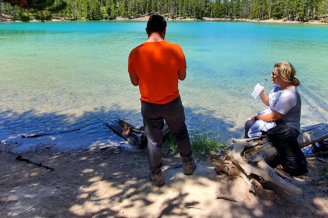 Grand Canyon of the Yellowstone Rim and Loop Hike With Lunch - Booking and Cancellation Policy