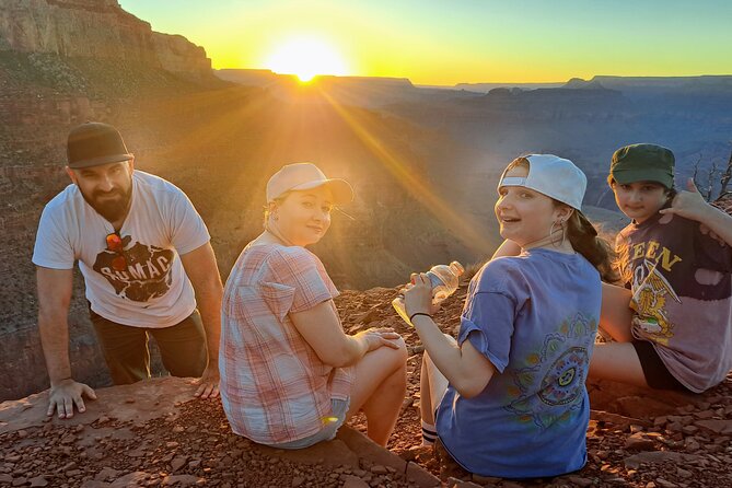 Grand Canyon Private Below the Rim Hiking Tour From Flagstaff - Inclusions and Amenities