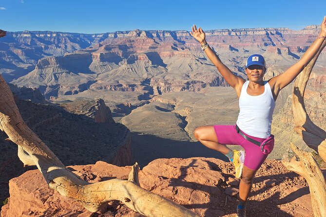 Grand Canyon Private Below the Rim Hiking Tour From Flagstaff - Pickup and Transportation