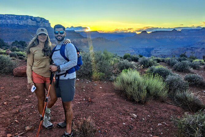 Grand Canyon Private Below the Rim Hiking Tour From Flagstaff - Operational Details