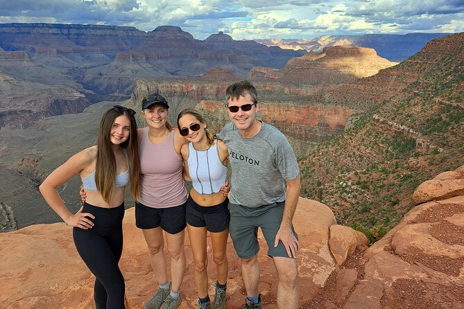 Grand Canyon Private Below the Rim Hiking Tour From Flagstaff - Safety and Health Considerations