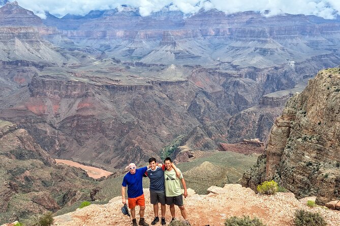 Grand Canyon Private Below the Rim Hiking Tour From Flagstaff - Booking and Cancellation