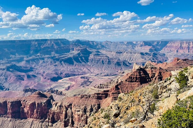 Grand Canyon Private Tour: 3-In-1 Grand Circle Full Day Tour From Las Vegas - Inclusions